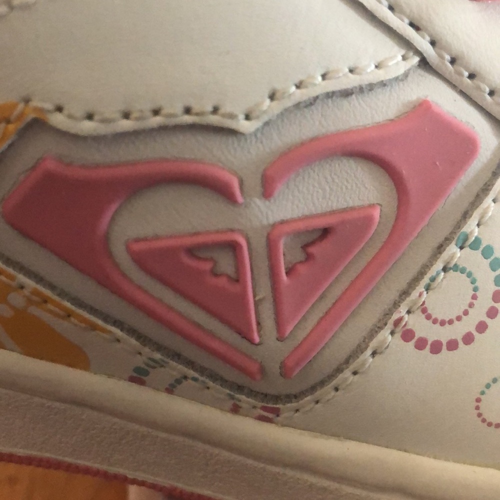 Roxy Laguna Jackie Sneakers - Picture 10 of 12